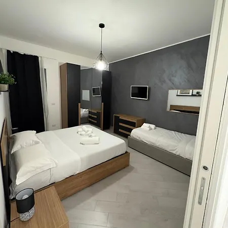 Appartement House In