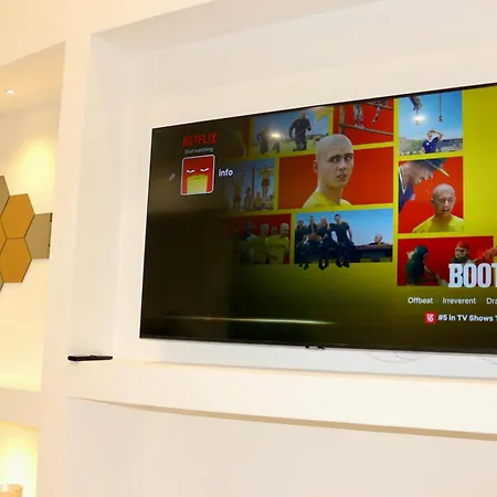 House In Appartement