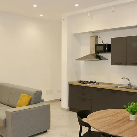 House In Appartement *