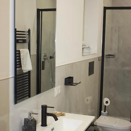 Appartement House In