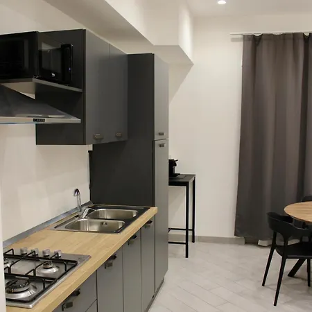 Appartement House In