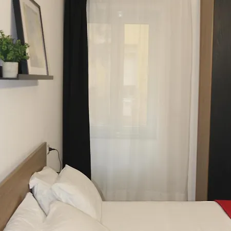 Apartament House In *